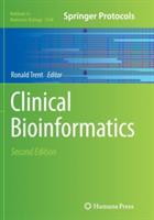 Clinical Bioinformatics - cover