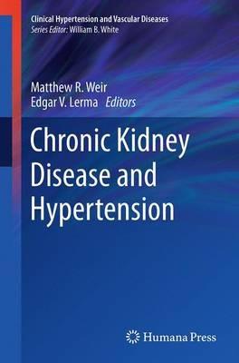 Chronic Kidney Disease and Hypertension - cover