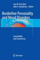 Borderline Personality and Mood Disorders: Comorbidity and Controversy