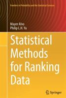 Statistical Methods for Ranking Data - Mayer Alvo,Philip L.H. Yu - cover