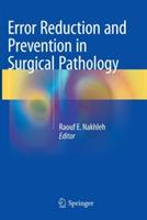 Error Reduction and Prevention in Surgical Pathology - cover