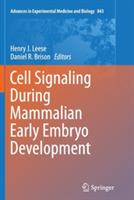 Cell Signaling During Mammalian Early Embryo Development - cover