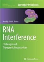 RNA Interference: Challenges and Therapeutic Opportunities - cover