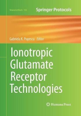 Ionotropic Glutamate Receptor Technologies - cover