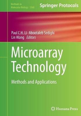 Microarray Technology: Methods and Applications - cover