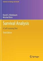 Survival Analysis: A Self-Learning Text, Third Edition
