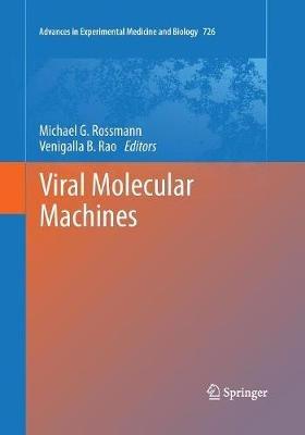 Viral Molecular Machines - cover