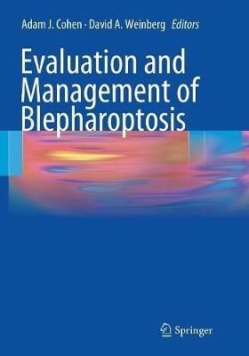 Evaluation and Management of Blepharoptosis - cover