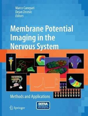 Membrane Potential Imaging in the Nervous System: Methods and Applications - cover