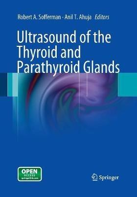 Ultrasound of the Thyroid and Parathyroid Glands - cover