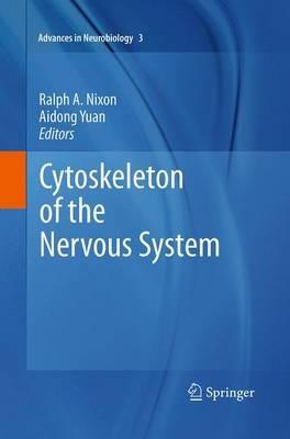 Cytoskeleton of the Nervous System - cover
