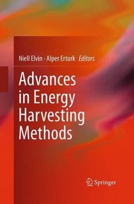 Advances in Energy Harvesting Methods - cover