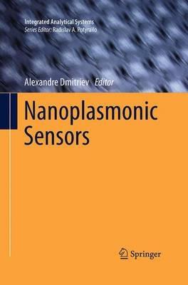 Nanoplasmonic Sensors - cover