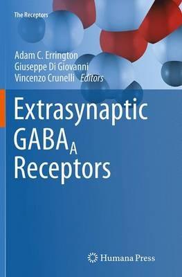 Extrasynaptic GABAA Receptors - cover