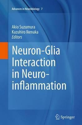 Neuron-Glia Interaction in Neuroinflammation - cover