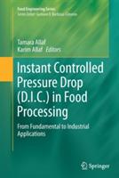 Instant Controlled Pressure Drop (D.I.C.) in Food Processing: From Fundamental to Industrial Applications - cover