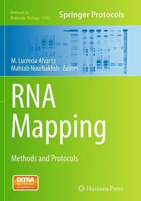 RNA Mapping: Methods and Protocols - cover