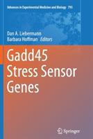 Gadd45 Stress Sensor Genes - cover