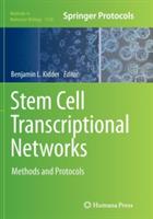 Stem Cell Transcriptional Networks: Methods and Protocols - cover