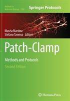 Patch-Clamp Methods and Protocols - cover