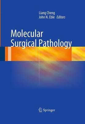 Molecular Surgical Pathology - cover