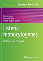 Listeria monocytogenes: Methods and Protocols - cover