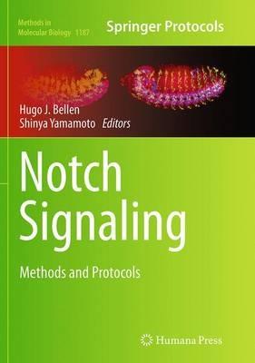 Notch Signaling: Methods and Protocols - cover