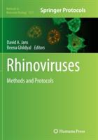 Rhinoviruses: Methods and Protocols - cover