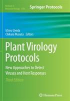 Plant Virology Protocols: New Approaches to Detect Viruses and Host Responses - cover