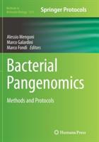 Bacterial Pangenomics: Methods and Protocols - cover