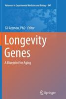 Longevity Genes: A Blueprint for Aging - cover