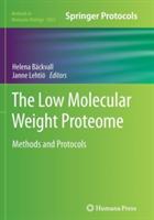 The Low Molecular Weight Proteome: Methods and Protocols - cover