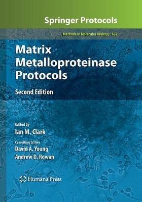 Matrix Metalloproteinase Protocols - cover
