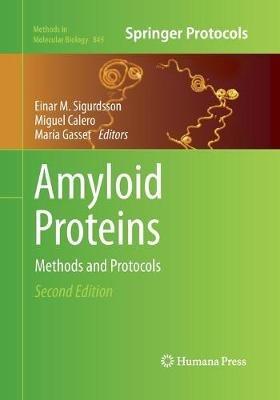 Amyloid Proteins: Methods and Protocols - cover