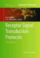 Receptor Signal Transduction Protocols: Third Edition - cover