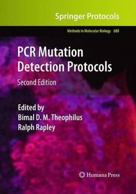 PCR Mutation Detection Protocols - cover
