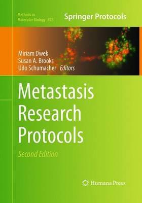 Metastasis Research Protocols - cover