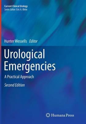 Urological Emergencies: A Practical Approach - cover