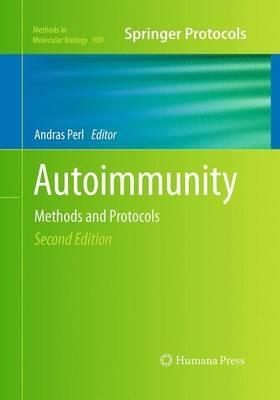 Autoimmunity: Methods and Protocols - cover