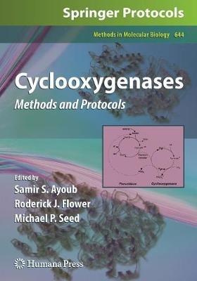 Cyclooxygenases: Methods and Protocols - cover