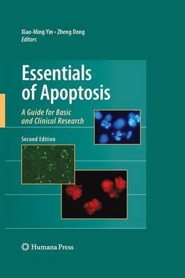 Essentials of Apoptosis: A Guide for Basic and Clinical Research - cover