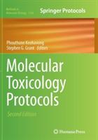 Molecular Toxicology Protocols - cover