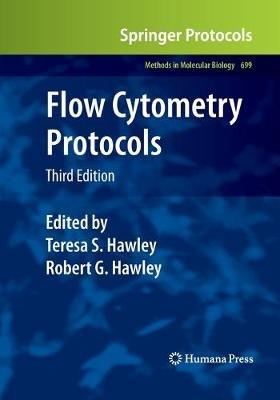 Flow Cytometry Protocols - cover