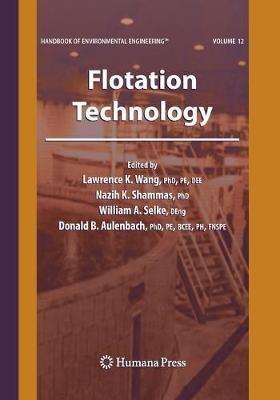 Flotation Technology: Volume 12 - cover