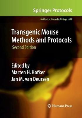 Transgenic Mouse Methods and Protocols - cover