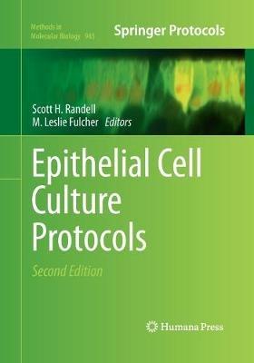 Epithelial Cell Culture Protocols - cover