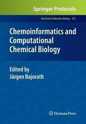 Chemoinformatics and Computational Chemical Biology - cover
