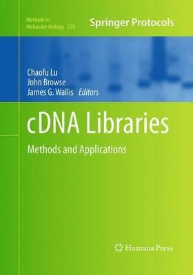 cDNA Libraries: Methods and Applications - cover
