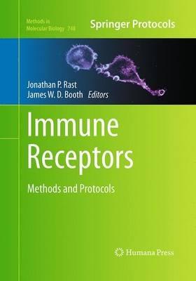 Immune Receptors: Methods and Protocols - cover