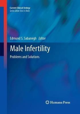 Male Infertility: Problems and Solutions - cover